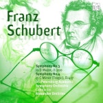 4 in C Minor, D. 417 Tragic - 벅스 Schubert: Symphony No. 3 in D Major, D. 200 - Symphony No. 4 in C Minor, D. 417 Tragic... 