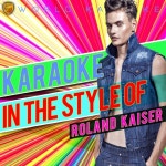 Karaoke (In the Style of Roland Kaiser) - Single - 벅스 Karaoke (In the Style of Roland Kaiser) - Single / Ameritz Karaoke World