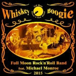 부기 위스키(boogie whisky) | Whiskey Boogie /Full Moon Rock´n´Roll Band - 벅스 Whiskey Boogie / Full Moon Rock´n´Roll Band