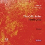 Suite BWV 1008: III. Courante/Petrit Çeku - 벅스 Suite BWV 1008: III. Courante / Petrit Çeku