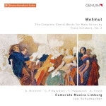 Huttenbrenner): 3 Quartets, Op. 64, D. 825: No. 1. Wehmut, D. 825/Camerata Musica Limburg - 벅스 3 Quartets, Op. 64, D. 825... 