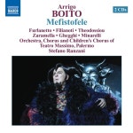 Mefistofele: Prologue in the Heaven: Te noto Faust? (Mystic Chorus, Mefistofele, Chorus of Angels)/Ferruccio Furlanetto(페루치오... 