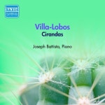 VILLA-LOBOS, H.: Cirandas (Battista) (1953) - 벅스 VILLA-LOBOS, H.: Cirandas (Battista) (1953) / Joseph Battista