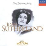 Verdi: La traviata / Act 1: E strano! - Ah, forsè lui - Sempre libera/Dame Joan Sutherland(조안 서덜랜드) - 벅스 Verdi... 