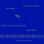 Blue Screens/Naja, pvnthr - 벅스 Blue Screens / Naja, pvnthr