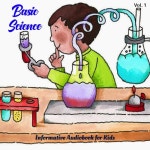Basic Science, Vol.1 (Informative Audiobook For Kids) - 벅스 Basic Science, Vol.1 (Informative Audiobook For Kids) / Genius... 