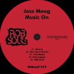More Than A Little Bit/Joss Moog - 벅스 More Than A Little Bit / Joss Moog