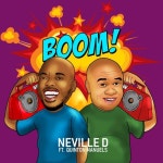 Boom! (feat. Quinton Manuels)/Neville D - 벅스 Boom! (feat. Quinton Manuels) / Neville D