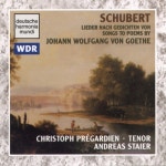 Lieder, Op. 19: II. An Mignon, D. 161: Über Tal und Fluss getragen/Christoph Pregardien(크리스토프 프리가디언) - 벅스 Lieder... 
