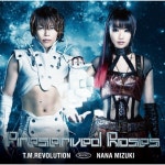 Preserved Roses -Anime Version-/T.M.Revolution(티엠 레볼루션)... Revolution(티엠 레볼루션), Mizuki Nana(미즈키 나나... 