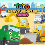 Tayo Heavy Vehicles Songs - 벅스 Tayo Heavy Vehicles Songs / 꼬마버스 타요