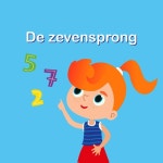 De zevensprong/Kinderliedjes Om Mee Te Zingen - 벅스 De zevensprong / Kinderliedjes Om Mee Te Zingen