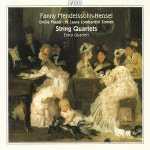Chamber Music (String Quartet) - MENDELSSOHN-HENSEL, F. / MAYER, E. / LOMBARDINI SIRMEN, M.L. (Erato Quartet) - 벅스 Chamber... 