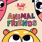 Animal Friends (English Version)/Puddy Rock - 벅스 Animal Friends (English Version) / Puddy Rock