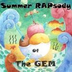 Summer RAPsody - 벅스 Summer RAPsody / 더 젬(The Gem)