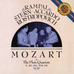 Mozart: The Quartets for Flute, Violin, Viola and Cello - 벅스 Mozart: The Quartets for Flute, Violin, Viola and Cello / Jean-Pierre Rampal... 