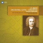 Bach: Orchestral Suites & Concertos - 벅스 Bach: Orchestral Suites & Concertos / Yehudi Menuhin(예후디 메뉴인)