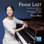 Liszt: Piano Sonata in B minor, Reminiscences de Norma - 벅스 Liszt: Piano Sonata in B minor, Reminiscences de Norma / Yejin Noh