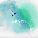 Space/Knight Raccoon - 벅스 Space / Knight Raccoon