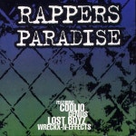 Rappers Paradise 15 Gangsta Hits - 벅스 Rappers Paradise 15 Gangsta Hits / Various Artists