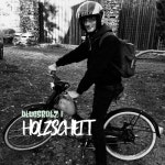Bluesrotz I - 벅스 Bluesrotz I / Holzscheit