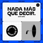 Nada más que decir - 벅스 Nada más que decir / Este GMO