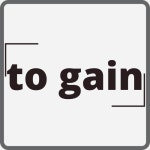 To Gain - 벅스 To Gain / L&S