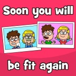 Soon You Will Be Fit Again - 벅스 Soon You Will Be Fit Again / Hooray Kids Songs