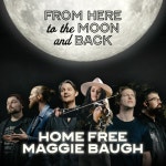 From Here to the Moon and Back - 벅스 From Here to the Moon and Back / Home Free(홈 프리), Maggie Baugh