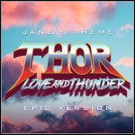 Thor: Love & Thunder - Janes Theme (Epic Version) - 벅스 Thor: Love & Thunder - Janes Theme (Epic Version) / L\Orchestra... 