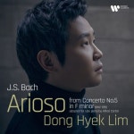 5 in F Minor, BWV 1056) - 벅스 Bach: Arioso (Arr. Cortot After... 5 in F Minor, BWV 1056) / 임동혁(Dong Hyek Lim)