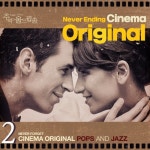 Never Ending Cinema Original Pops And Jazz Vol.2 (한국인이 사랑하는 추억의 7080 오리지날 올드 팝송, 재즈, 영화 OST 100)... 