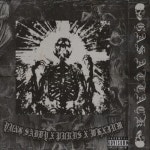 GAS ATTACK - 벅스 GAS ATTACK / Yung Saddy, purvs