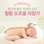 태교에 좋은 자연의 소리 힐링 오르골 자장가 - 벅스 태교에 좋은 자연의 소리 힐링 오르골 자장가 / 행복한 자장가