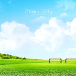 맑은 하늘에/풍경소리 - 벅스 맑은 하늘에 / 풍경소리