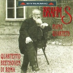 Brahms: Piano Quartet No.2 In A Major, Op.26 - IV. Finale: Allegro (브람스: 피아노 4중주 2번 A장조, Op.26 - 4악장)/Rome Beethoven... 