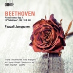 Beethoven: Piano Sonata No.31 In A-Flat Major, Op.110 - I. Moderato Cantabile Molto Espressivo (베토벤: 피아노 소나타 31번... 