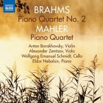 Brahms: Piano Quartet No.2 In A Major, Op.26 - IV. Finale: Allegro (브람스: 피아노 4중주 2번 A장조 - 4악장)/Eldar Nebolsin(엘다... 