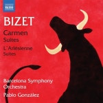 Chanson Du Toreador (비제: 카르멘 모음곡 2번 - IV. 투우사의 노래)/Pablo Gonzalez - 벅스 Bizet: Carmen Suite No.2 - IV. Chanson... 
