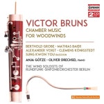 Bruns: Sonata For Bassoon And Piano, Op.20 - I. Allegro Non Troppo (브룬스: 바순과 피아노를 위한 소나타, 작품번호 20... 