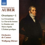 Daniel-Francois Auber: Overtures 1 (다니엘-프랑소아 오베르: 서곡 1) - 벅스 Daniel-Francois Auber: Overtures 1 (다니엘... 