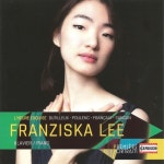 Franziska Lee: LHeure Exquise (이지은 피아노 리사이틀: 감미로운 시간) - 벅스 Franziska Lee: LHeure Exquise (이지은 피아노... 