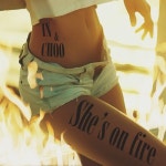 She’s on fire - 벅스 She’s on fire / IN&CHOO(인앤추)