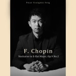 F. Chopin : Nocturne In E-flat Major, Op.9 No.2 - 벅스 F. Chopin : Nocturne In E-flat Major, Op.9 No.2 / 송영민