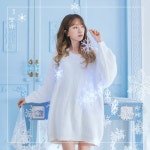 눈꽃 - 벅스 눈꽃 / 루네(LUNNE)