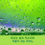 비 오는 숲속 빗소리와 마음이 쉬는 피아노 1/f 잠잘 때와 마음의 안정 - 벅스 비 오는 숲속 빗소리와 마음이 쉬는 피아노 1/f 잠잘 때와 마음의... 
