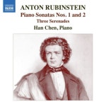 Rubinstein: Piano Sonata No.2 In C Minor, Op.20 - I. Allegro Con Moto (루빈슈타인: 피아노 소나타 2번 C단조, 작품번호 20... 