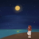 별빛 달빛 그리움 - 벅스 별빛 달빛 그리움 / 김다빈