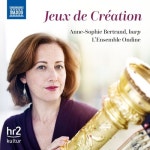 Anne-Sophie Bertrand - Harp Recital (안느-소피 베르트랑 하프 리사이틀) - 벅스 Anne-Sophie Bertrand - Harp Recital (안느-소피... 