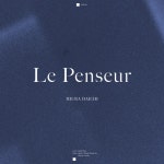 Le Penseur - 벅스 Le Penseur / Miura Daichi(미우라 다이치/三浦大知)
